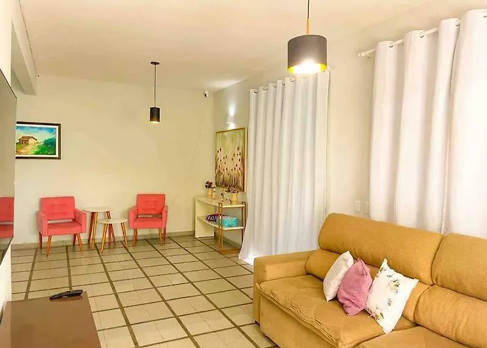 Casa A 170M Da Praia Com Vista Para O Mar