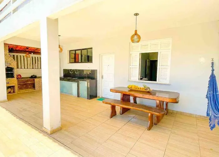 Casa A 170M Da Praia Com Vista Para O Mar