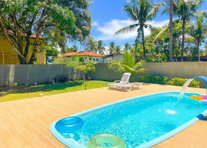 Casa A 170M Da Praia Com Vista Para O Mar