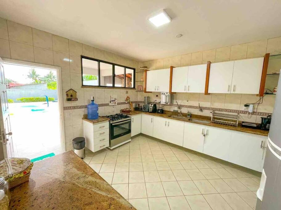 Holiday home Casa A 170m Da Com Vista O Mar Ilheus