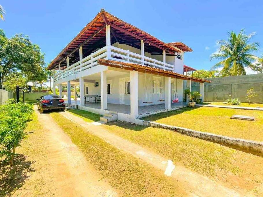 Casa A 170m Da Com Vista O Mar Holiday home Ilheus
