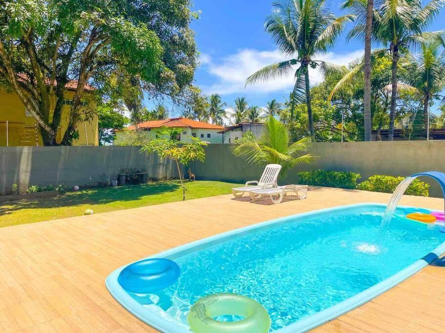Casa A 170m Da Com Vista O Mar Holiday home Ilheus