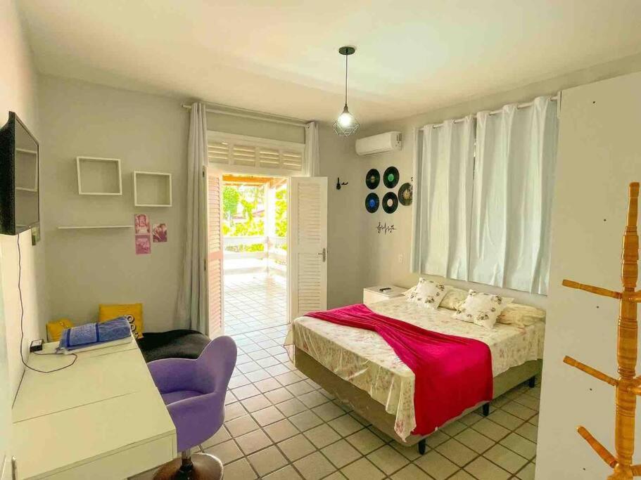 度假居 Casa A 170m Da Com Vista O Mar *