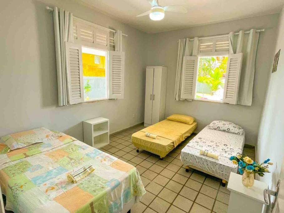 度假居 Casa A 170m Da Com Vista O Mar Ilhéus